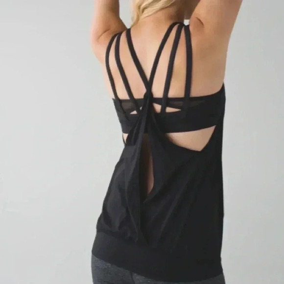 Lululemon nouveau limits tank - Picture 1 of 10
